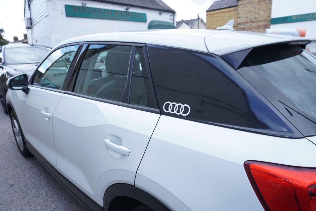 USED 2018 18 AUDI Q2 1.4 TFSI CoD Sport Euro 6 (s/s) 5dr JUST ARRIVED!!!