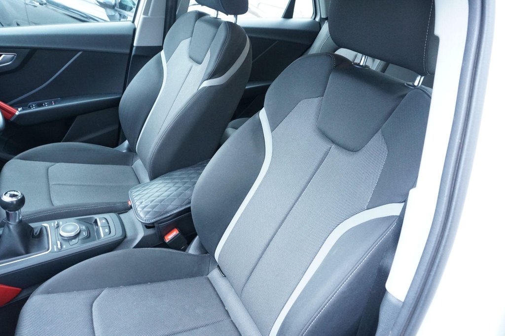 USED 2018 18 AUDI Q2 1.4 TFSI CoD Sport Euro 6 (s/s) 5dr JUST ARRIVED!!!