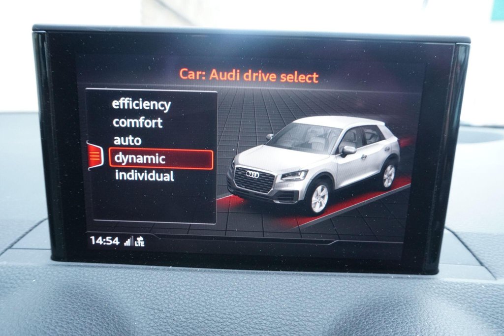 USED 2018 18 AUDI Q2 1.4 TFSI CoD Sport Euro 6 (s/s) 5dr JUST ARRIVED!!!