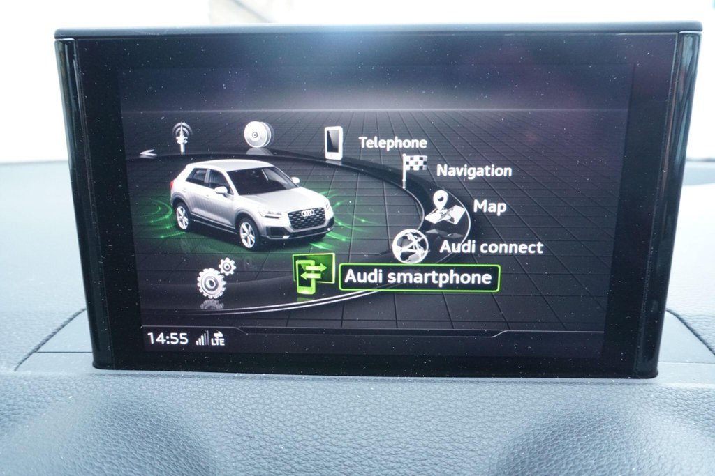 USED 2018 18 AUDI Q2 1.4 TFSI CoD Sport Euro 6 (s/s) 5dr JUST ARRIVED!!!