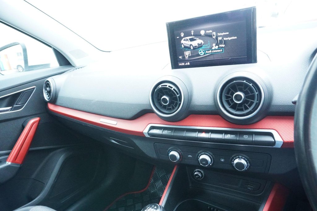 USED 2018 18 AUDI Q2 1.4 TFSI CoD Sport Euro 6 (s/s) 5dr JUST ARRIVED!!!