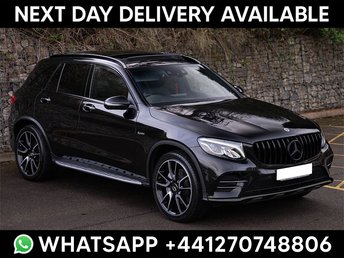 2019 MERCEDES-BENZ GLC