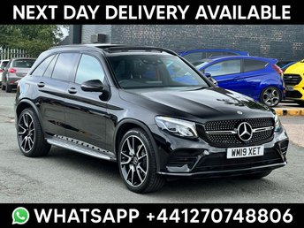 View our MERCEDES-BENZ GLC