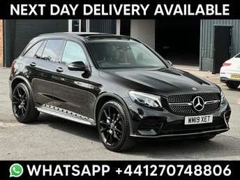 2019 MERCEDES-BENZ GLC