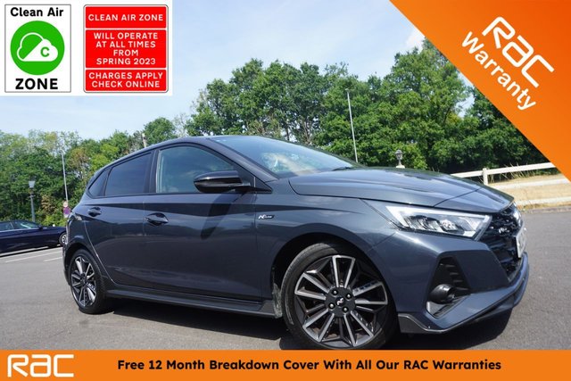 View our HYUNDAI I20