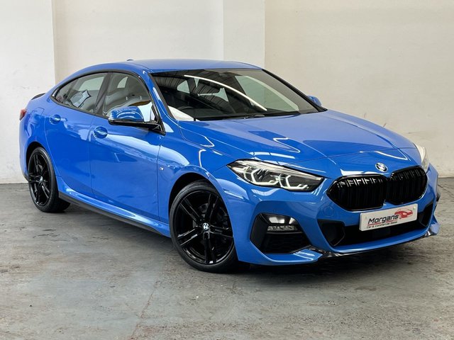 2021 BMW 2 Series
