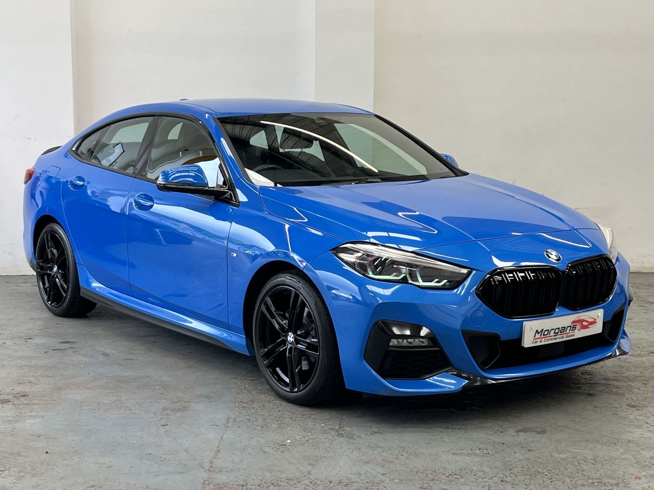 2021 BMW 2 SERIES GRAN COUPE 2.0 218d M Sport Saloon 4dr Diesel Manual Euro 6 (s/s) (150 ps) HEAD UP - vehicle photo 4 for sale on PureCar