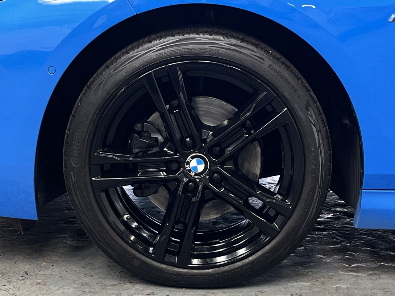 2021 BMW 2 SERIES GRAN COUPE 2.0 218d M Sport Saloon 4dr Diesel Manual Euro 6 (s/s) (150 ps) HEAD UP - vehicle photo 7 for sale on PureCar
