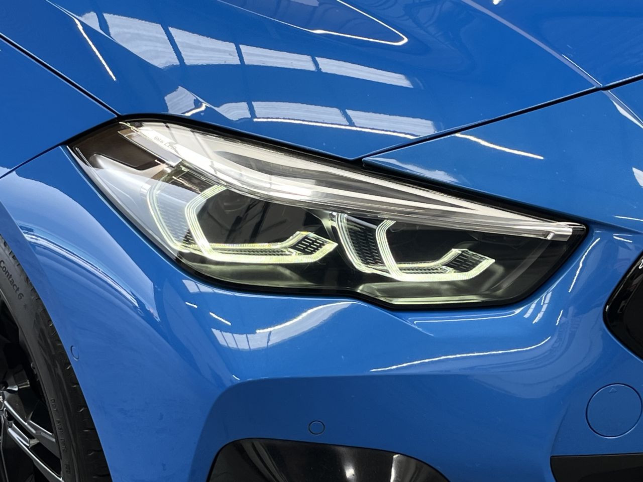 2021 BMW 2 SERIES GRAN COUPE 2.0 218d M Sport Saloon 4dr Diesel Manual Euro 6 (s/s) (150 ps) HEAD UP - vehicle photo 9 for sale on PureCar