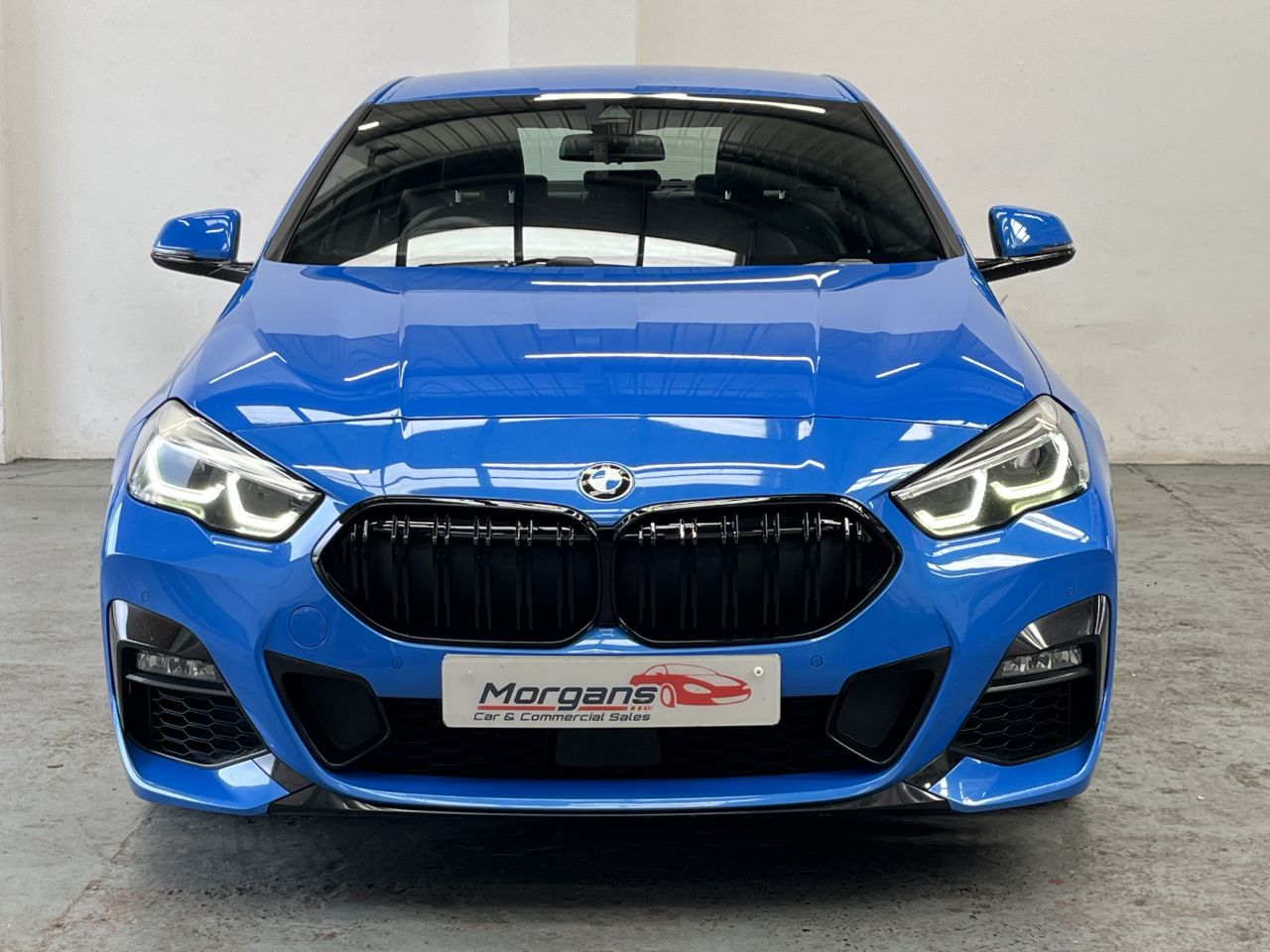 2021 BMW 2 SERIES GRAN COUPE 2.0 218d M Sport Saloon 4dr Diesel Manual Euro 6 (s/s) (150 ps) HEAD UP - vehicle photo 10 for sale on PureCar