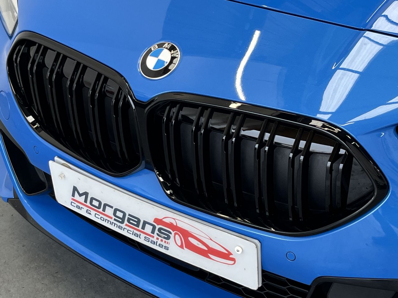 2021 BMW 2 SERIES GRAN COUPE 2.0 218d M Sport Saloon 4dr Diesel Manual Euro 6 (s/s) (150 ps) HEAD UP - vehicle photo 11 for sale on PureCar