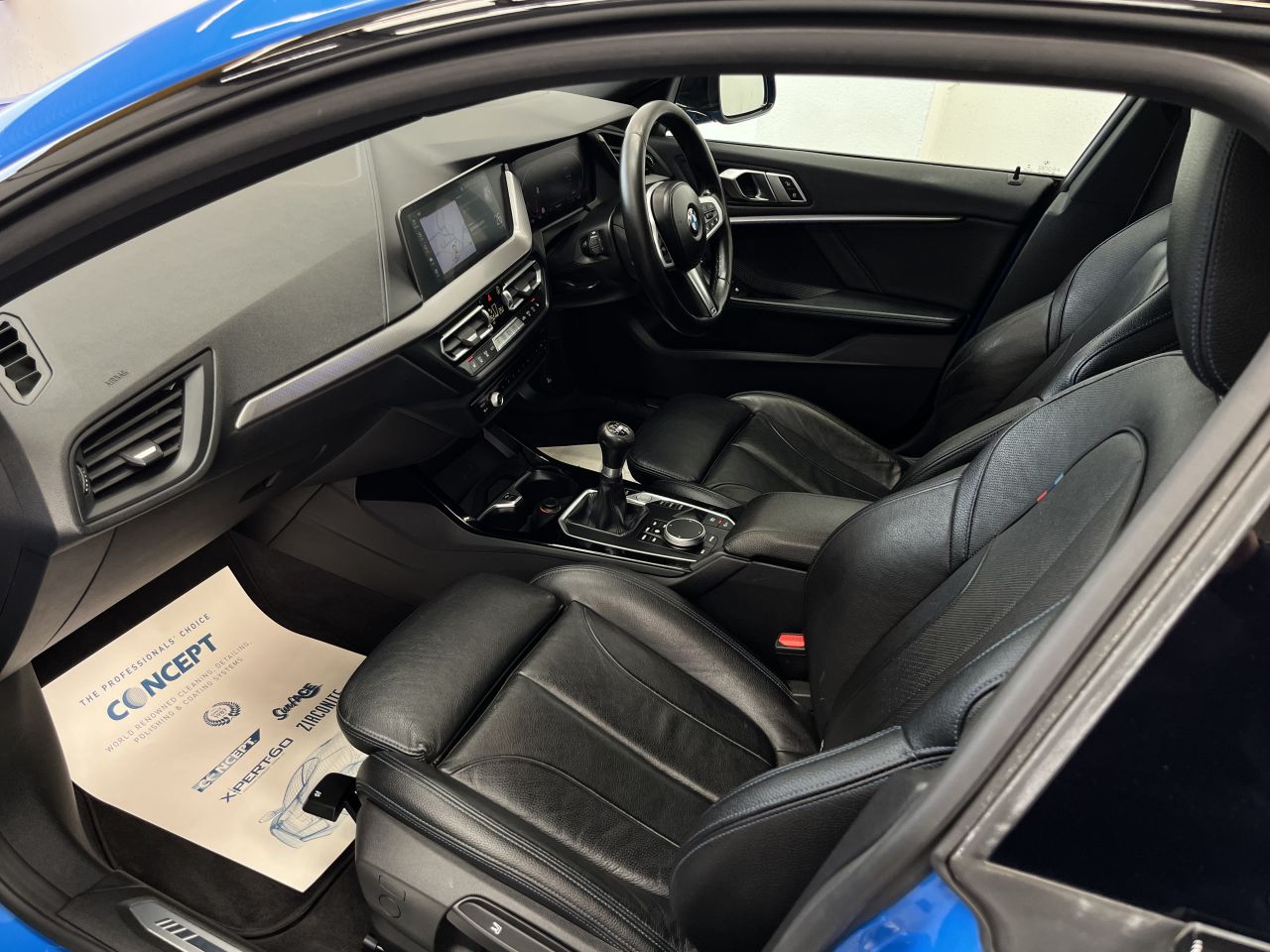 2021 BMW 2 SERIES GRAN COUPE 2.0 218d M Sport Saloon 4dr Diesel Manual Euro 6 (s/s) (150 ps) HEAD UP - vehicle photo 20 for sale on PureCar