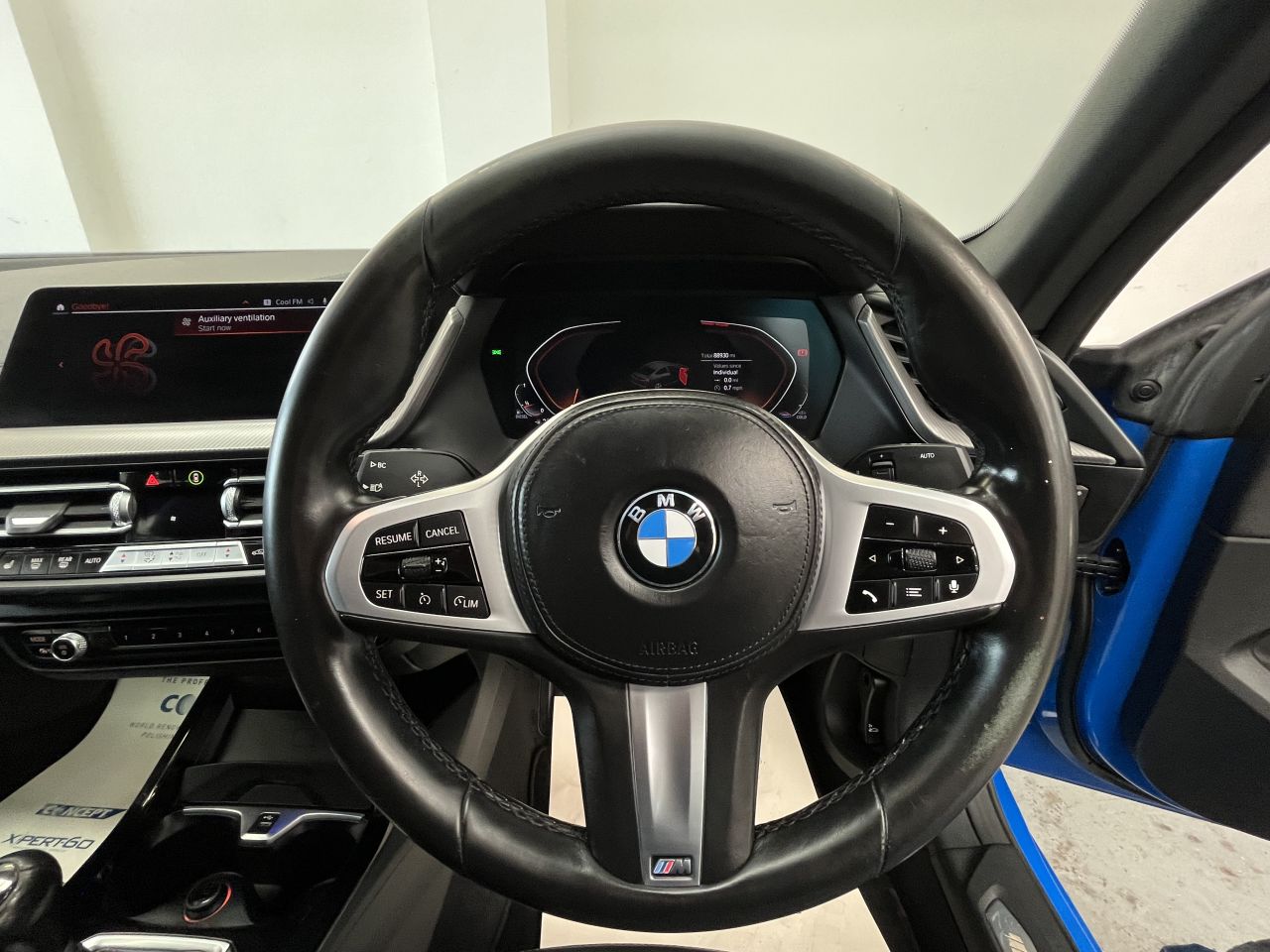 2021 BMW 2 SERIES GRAN COUPE 2.0 218d M Sport Saloon 4dr Diesel Manual Euro 6 (s/s) (150 ps) HEAD UP - vehicle photo 29 for sale on PureCar