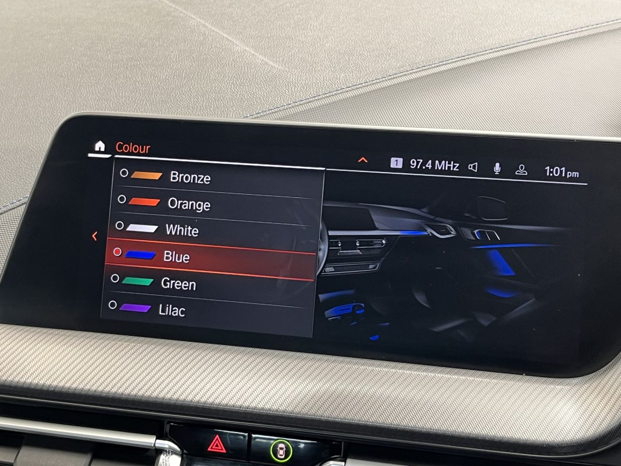 2021 BMW 2 SERIES GRAN COUPE 2.0 218d M Sport Saloon 4dr Diesel Manual Euro 6 (s/s) (150 ps) HEAD UP - vehicle photo 36 for sale on PureCar