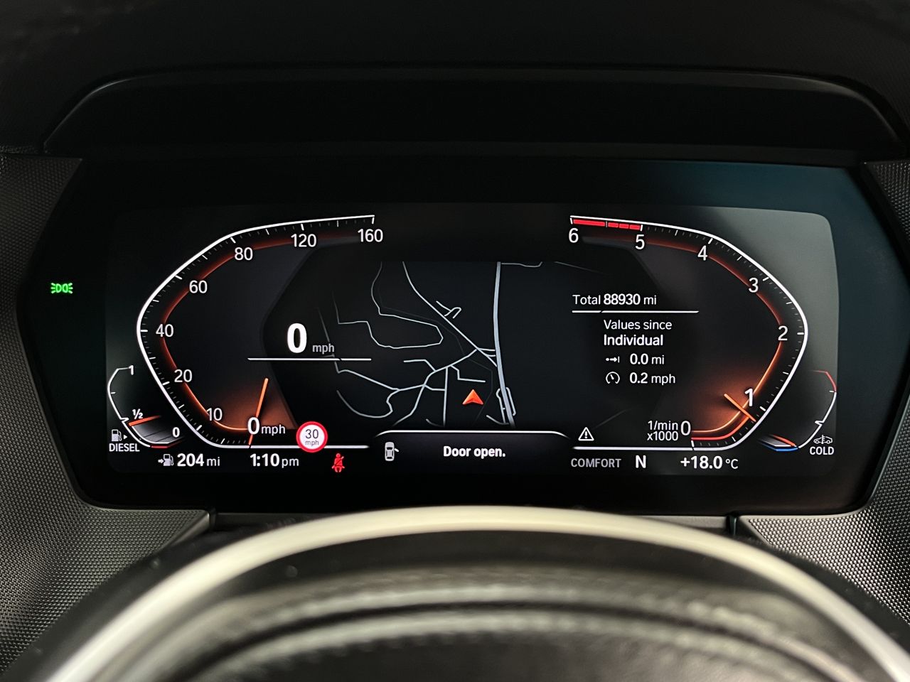 2021 BMW 2 SERIES GRAN COUPE 2.0 218d M Sport Saloon 4dr Diesel Manual Euro 6 (s/s) (150 ps) HEAD UP - vehicle photo 37 for sale on PureCar