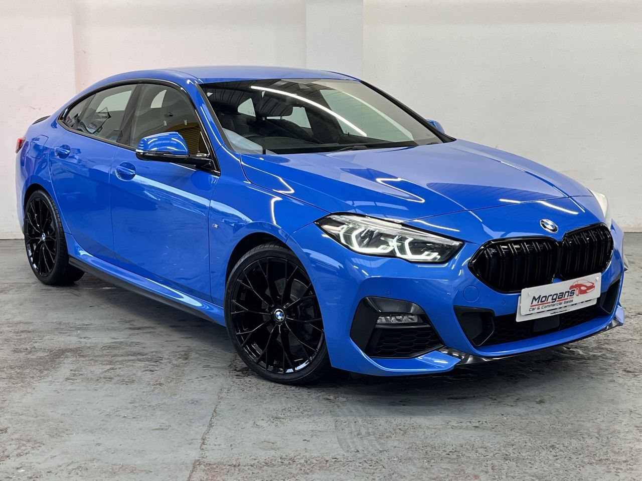 BMW 2 SERIES GRAN COUPE 2021