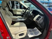 USED 2015 15 LAND ROVER RANGE ROVER SPORT 3.0 SD V6 HSE SUV 5dr Diesel Auto 4WD Euro 5 (s/s) (306 ps) 