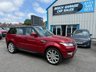 USED 2015 15 LAND ROVER RANGE ROVER SPORT 3.0 SD V6 HSE SUV 5dr Diesel Auto 4WD Euro 5 (s/s) (306 ps) 
