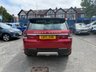 USED 2015 15 LAND ROVER RANGE ROVER SPORT 3.0 SD V6 HSE SUV 5dr Diesel Auto 4WD Euro 5 (s/s) (306 ps) 