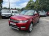 USED 2015 15 LAND ROVER RANGE ROVER SPORT 3.0 SD V6 HSE SUV 5dr Diesel Auto 4WD Euro 5 (s/s) (306 ps) 