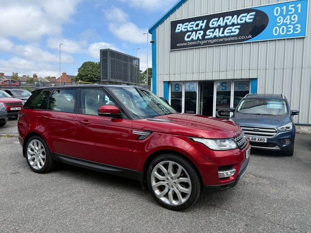 2015 Land Rover RANGE