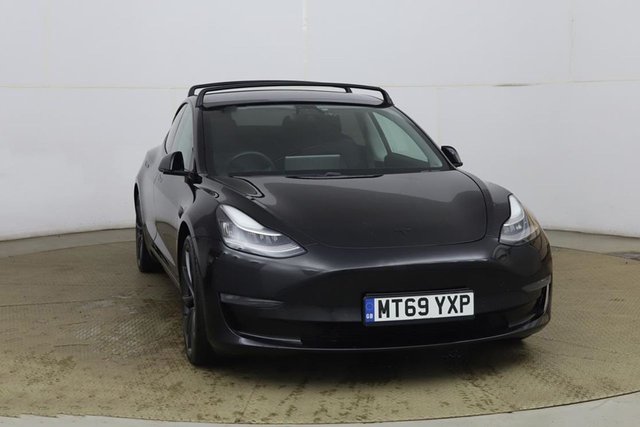 2019 TESLA Model 3