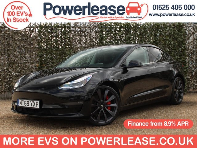 2019 Tesla Model 3
