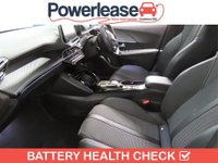 USED 2022 72 PEUGEOT E-2008 50kWh GT SUV 5dr Electric Auto (7kW Charger) (136 ps) 