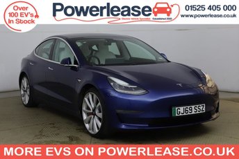 2019 TESLA Model 3