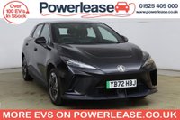 USED 2022 72 MG MG4 51kWh SE Hatchback 5dr Electric Auto (170 ps) 