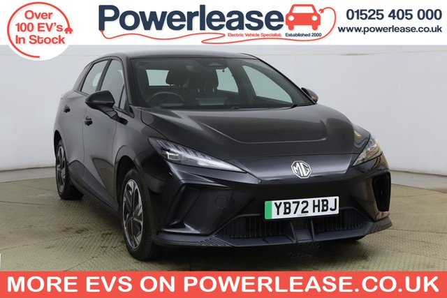 View our MG MG4 51kWh SE Hatchback 5dr Electric Auto (170 ps)