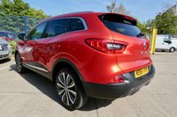 USED 2016 66 RENAULT KADJAR 1.6 dCi Signature Nav SUV 5dr Diesel Manual Euro 6 (s/s) (130 ps) 