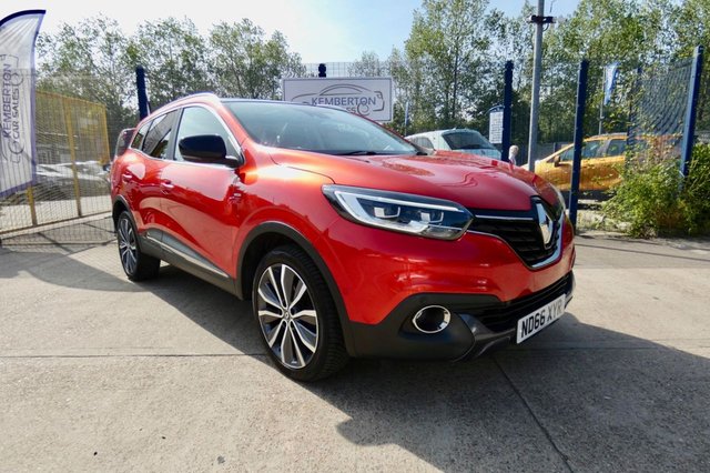 View our RENAULT KADJAR