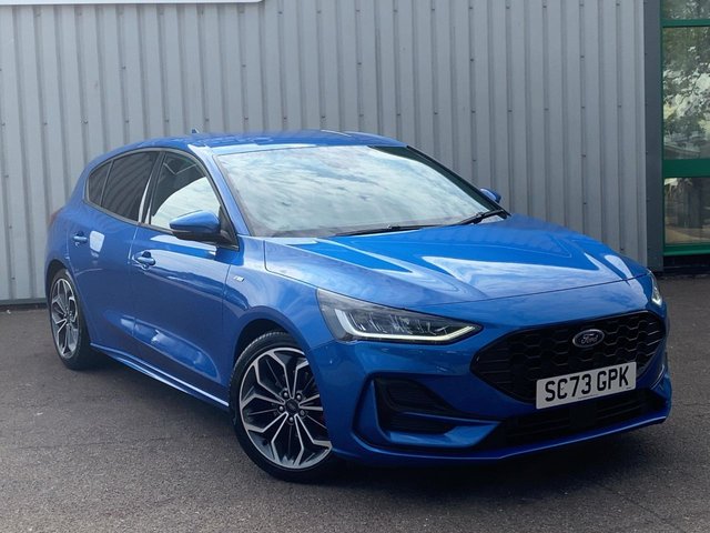 2024 Ford Focus