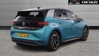 USED 2020 70 VOLKSWAGEN ID.3 Pro Performance 58kWh 1ST Edition Hatchback 5dr Electric Auto (204 ps) 