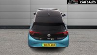 USED 2020 70 VOLKSWAGEN ID.3 Pro Performance 58kWh 1ST Edition Hatchback 5dr Electric Auto (204 ps) 