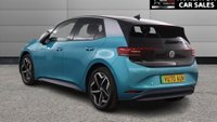 USED 2020 70 VOLKSWAGEN ID.3 Pro Performance 58kWh 1ST Edition Hatchback 5dr Electric Auto (204 ps) 