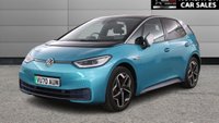 USED 2020 70 VOLKSWAGEN ID.3 Pro Performance 58kWh 1ST Edition Hatchback 5dr Electric Auto (204 ps) 