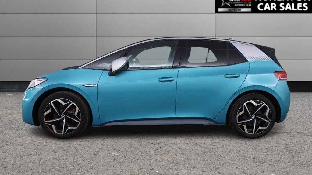 USED 2020 70 VOLKSWAGEN ID.3 Pro Performance 58kWh 1ST Edition Hatchback 5dr Electric Auto (204 ps) 