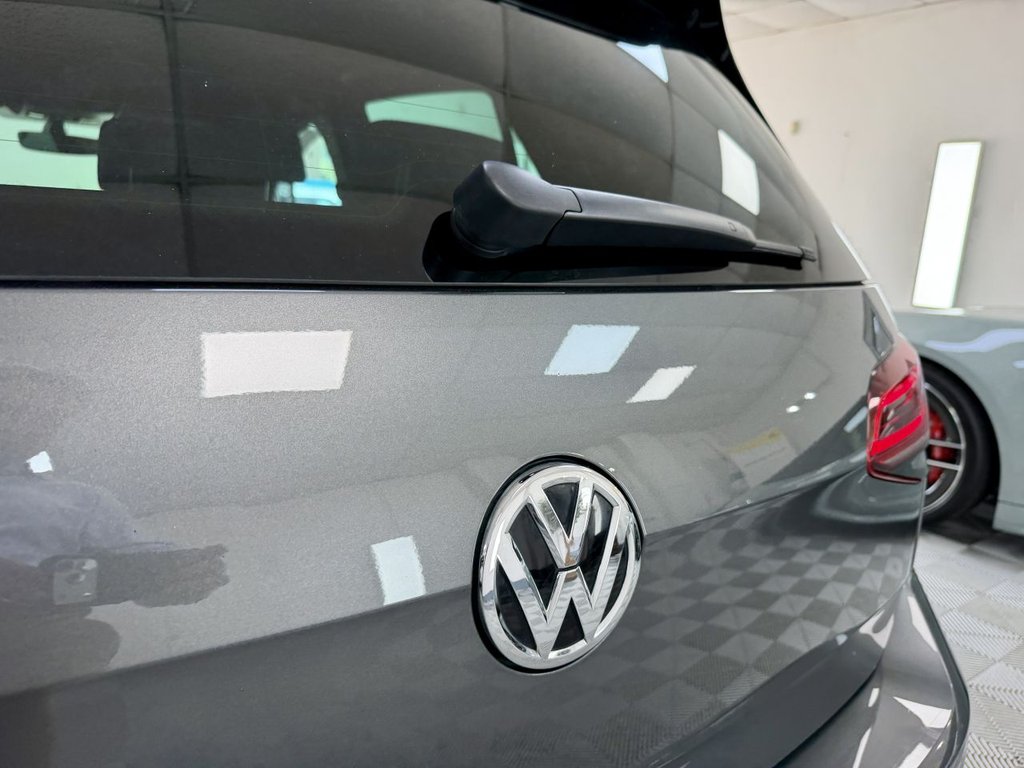 USED 2018 K VOLKSWAGEN GOLF 2.0 TDI GTD Hatchback 5dr Diesel DSG Euro 6 (s/s) (184 ps) 
