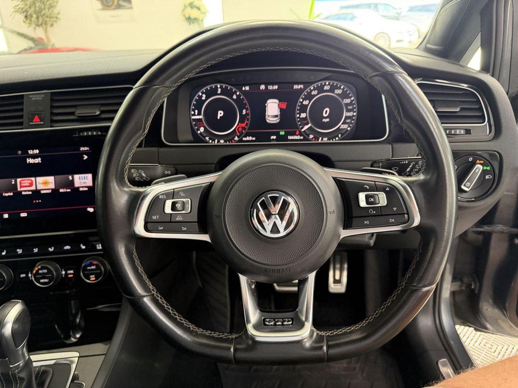 USED 2018 K VOLKSWAGEN GOLF 2.0 TDI GTD Hatchback 5dr Diesel DSG Euro 6 (s/s) (184 ps) 
