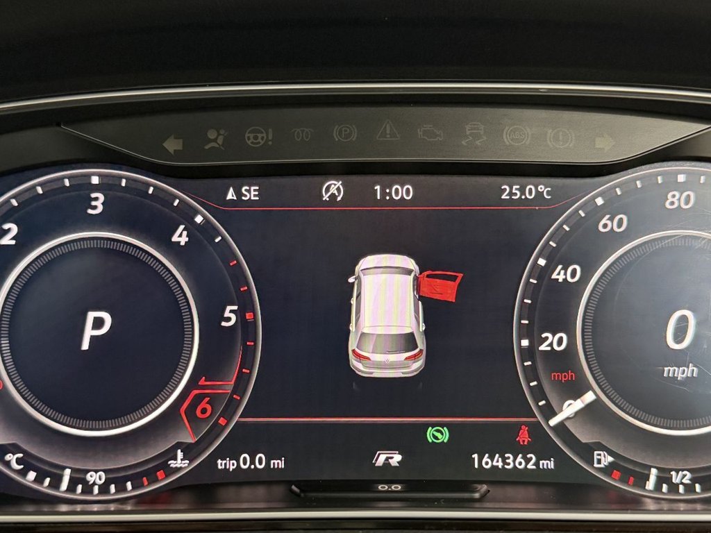 USED 2018 K VOLKSWAGEN GOLF 2.0 TDI GTD Hatchback 5dr Diesel DSG Euro 6 (s/s) (184 ps) 