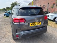 USED 2020 70 CITROEN C5 AIRCROSS 1.2 PureTech Flair SUV 5dr Petrol Manual Euro 6 (s/s) (130 ps) 