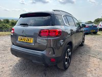 USED 2020 70 CITROEN C5 AIRCROSS 1.2 PureTech Flair SUV 5dr Petrol Manual Euro 6 (s/s) (130 ps) 