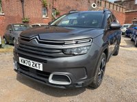 USED 2020 70 CITROEN C5 AIRCROSS 1.2 PureTech Flair SUV 5dr Petrol Manual Euro 6 (s/s) (130 ps) 