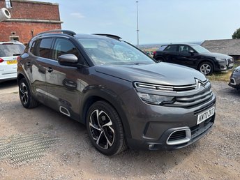 View our CITROEN C5 AIRCROSS