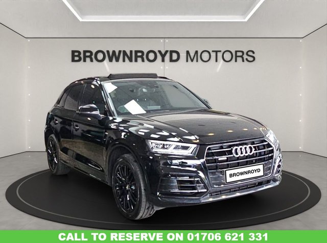 2018 Audi Q5