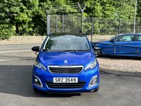 USED 2021 PEUGEOT 108 1.0 Allure Hatchback 5dr Petrol Manual Euro 6 (s/s) (72 ps) FULL SERVICE HISTORY, 1 OWNER FROM NEW