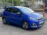 USED 2021 PEUGEOT 108 1.0 Allure Hatchback 5dr Petrol Manual Euro 6 (s/s) (72 ps) FULL SERVICE HISTORY, 1 OWNER FROM NEW