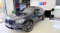 USED 2020 20 BMW X4 3.0 30d M Sport Auto xDrive Euro 6 (s/s) 5dr MASSIVESPEC+PREM,MPROPACKS